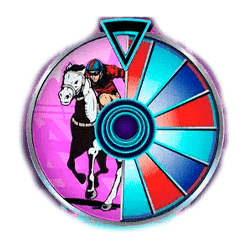 Scatter of Derby Wheel Slot