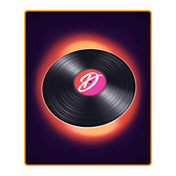 Wild Symbol of Ultra Disco Slot