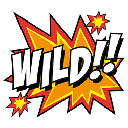 Wild Symbol of Jack Hammer Slot