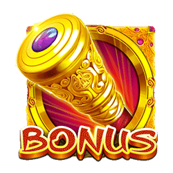 Scatter of Monkey Warrior Slot