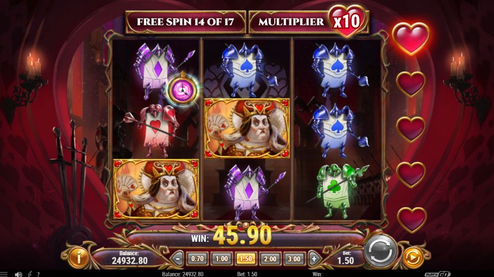 Rabbit Hole Riches free slot