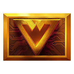 Wild Symbol of Ternion Slot