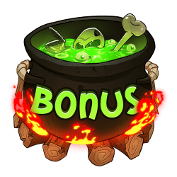 Scatter of Trolls Bridge Slot