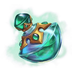 Icon 7 Genie’s Showtime