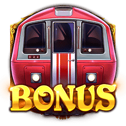 Scatter of Down the Rails Slot