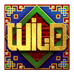 Wild Symbol of Chunjie Slot