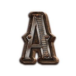 Icon 5 Van Der Wilde and the Outlaws