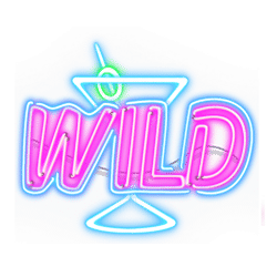 Wild Symbol of Rock the Cash Bar Slot