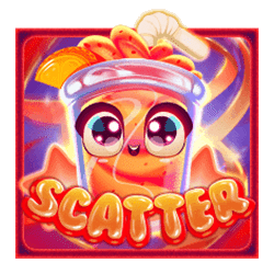 Scatter of Fruity Megaways Slot