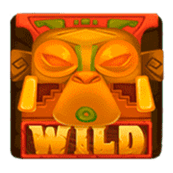Wild Symbol of Mayan Riches Rockways Slot