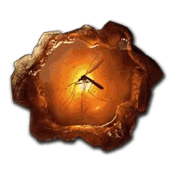 Scatter of Jurassic Park Slot