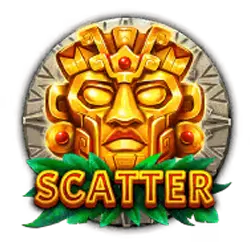 Scatter of Max Spinwell Temple Explorer Slot