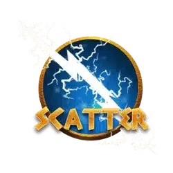 Scatter of Zeus the Thunderer Slot
