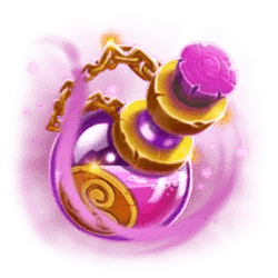 Icon 5 Mega Fire Blaze: 3 Wizards