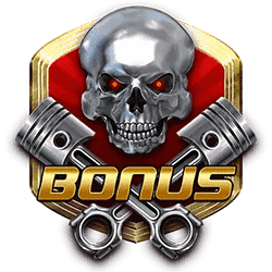 Scatter of Monster Truck Madness Slot