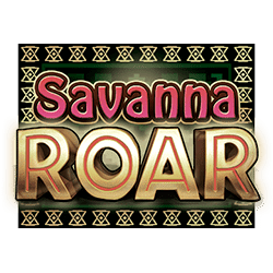 Scatter of Savanna Roar Slot