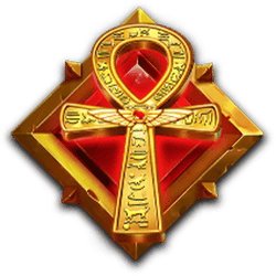 Scatter of Might of Ra Slot