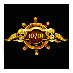 Wild Symbol of Caribbean Anne Slot