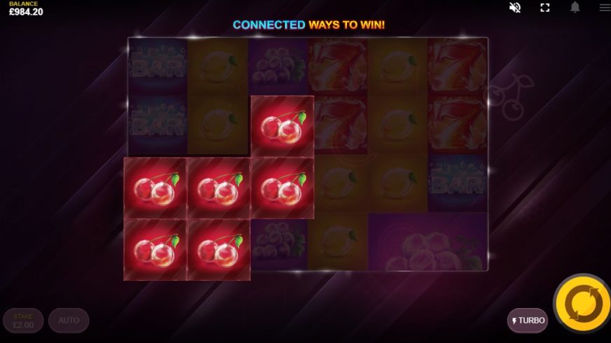 Fruit Blox slot screen 2