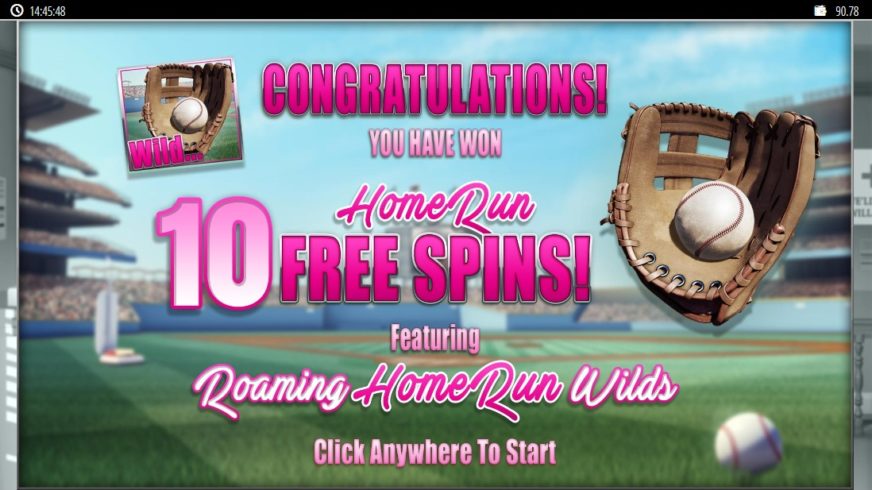 The Naked Gun slot screen 4