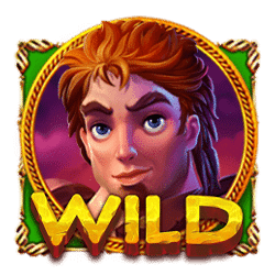 Wild Symbol of Hercules and Pegasus Slot