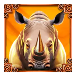 Icon 1 Wild White Rhino