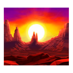 Icon 11 Bison Rising Megaways