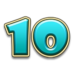 Icon 10 Bigger Cash & Crab