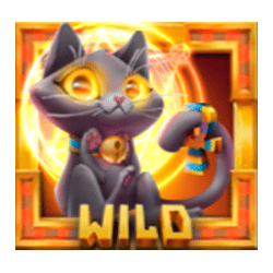 Wild Symbol of ImmorTails of Egypt Slot