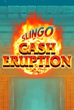 Slingo Cash Eruption