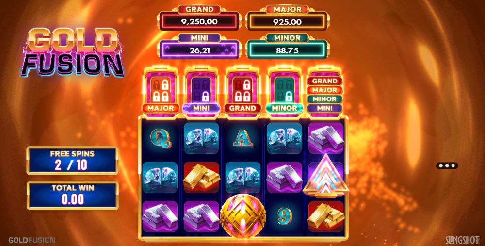 Gold Fusion free slot