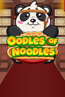 Oodles of Noodles