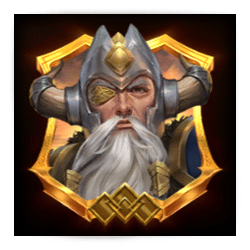 Wild Symbol of Ring of Odin Slot