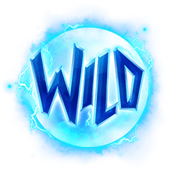 Wild Symbol of God of Wild Sea Slot