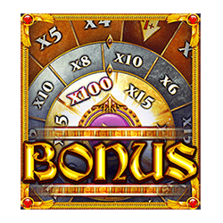 Scatter of Egyptian Rebirth II Slot