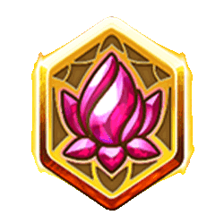 Scatter of Divine Lotus Slot