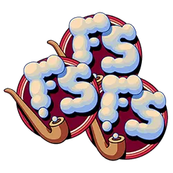 Scatter of Smoking Dragon Slot