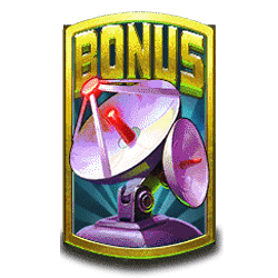 Scatter of Gritty Kitty of Nitropolis Slot