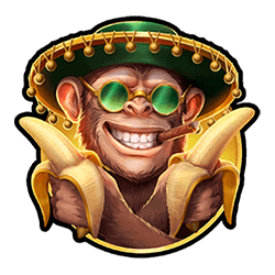 Scatter of Punky Monkey Slot