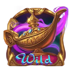 Wild Symbol of Genie’s Showtime Slot