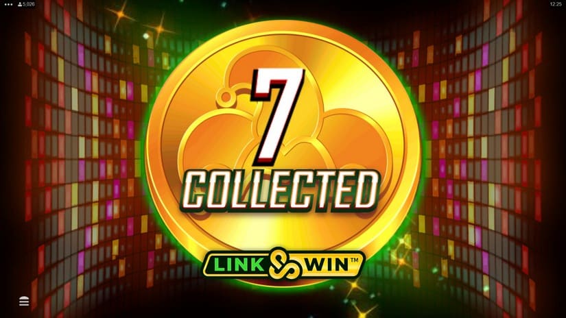 Joker Rush Gold slot screen 6