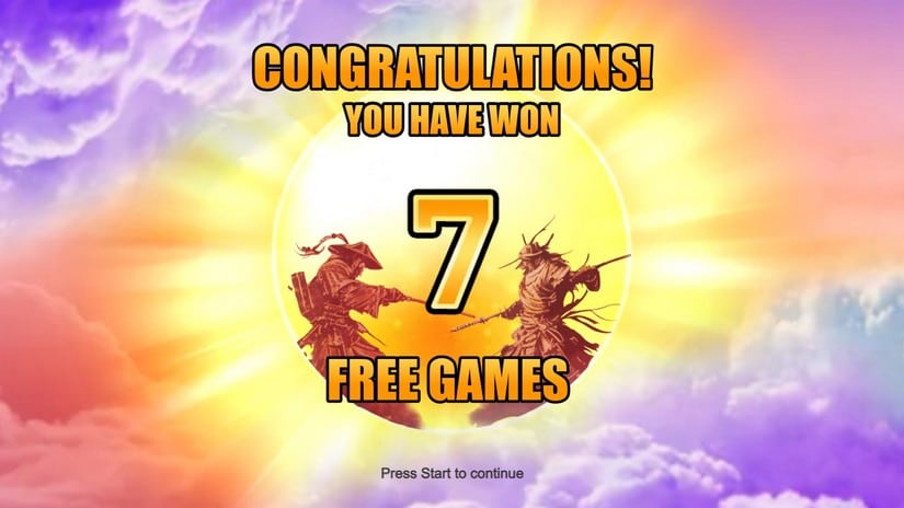 Princess Suki slot screen 6