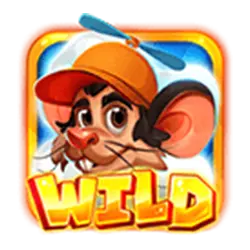 Wild Symbol of Super Twins Slot