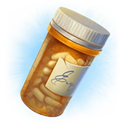 Icon 6 Freaky Friday Fixed Symbols