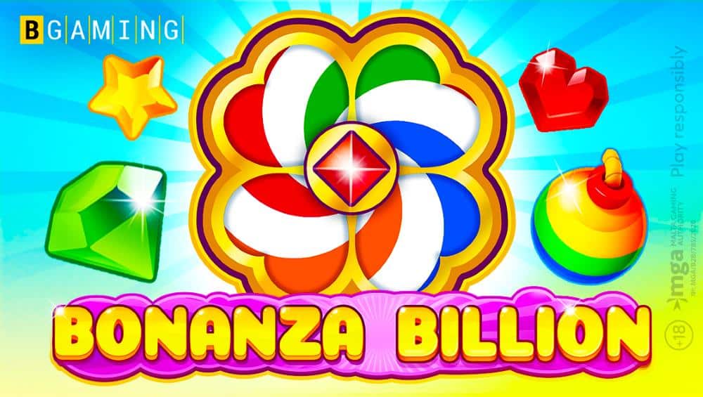 Bonanza Billion slot