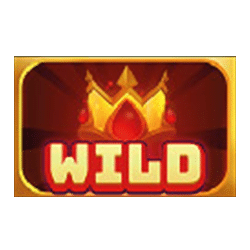 Wild Symbol of Worms of Valor Slot