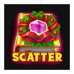 Scatter of Glamour Crocodile Christmas Slot