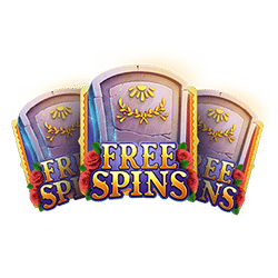 Scatter of Golden Calaveras Slot