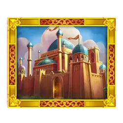 Wild Symbol of 10,000 Wonders Big Bang Slot