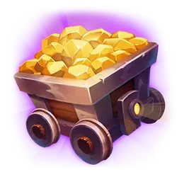 Icon 1 Gold is all Mine 10K Ways